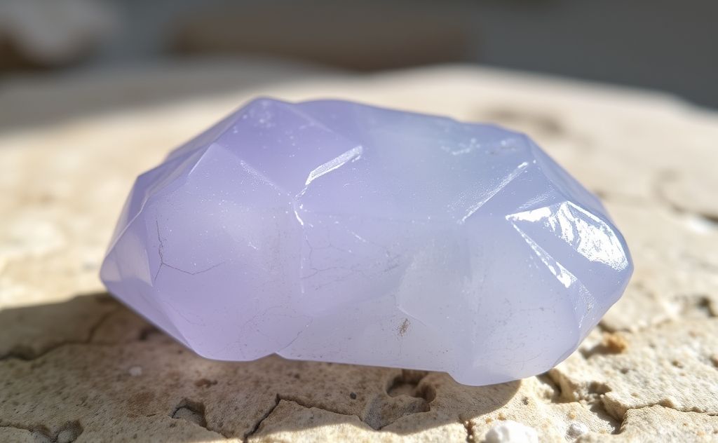 Fluorite balances energy and enhances intuition