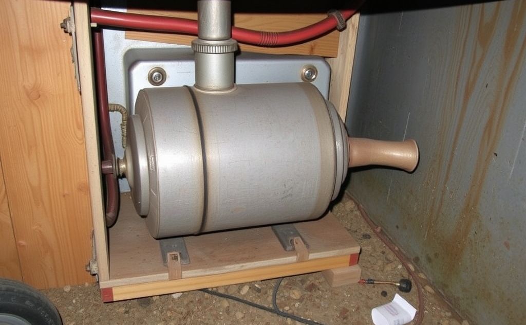 Flush a heater core with DIY redneck methods