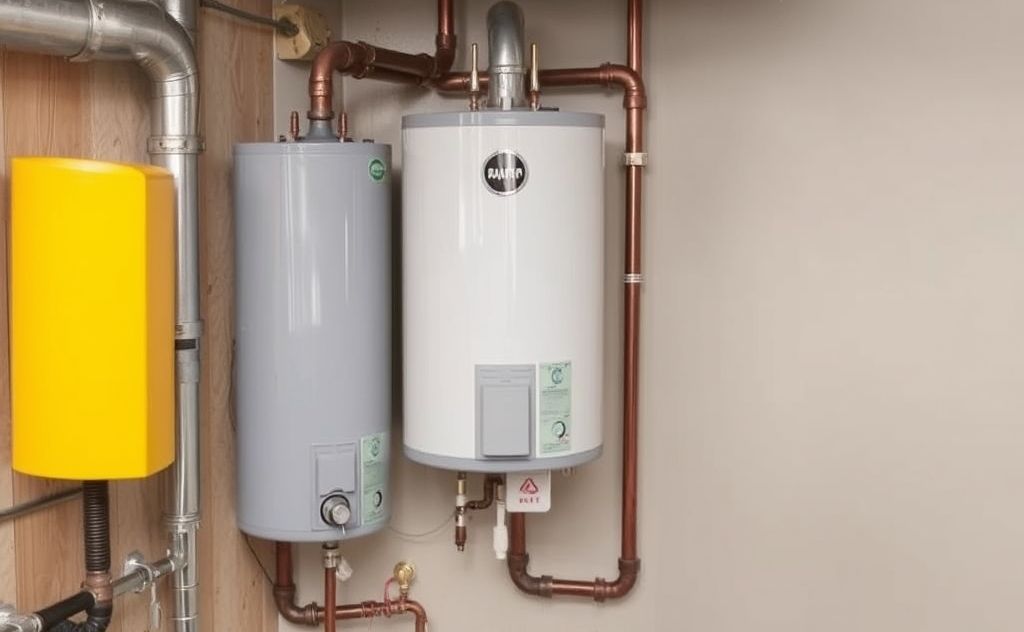 Flushing an AO Smith water heater: how often?