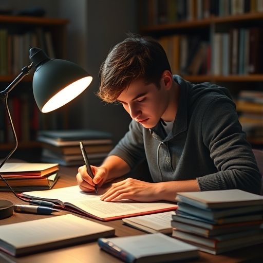 Essay Writer - AI Character for text, voice, and image conversations