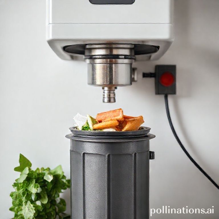 🍎 전원 복구 후 음식물처리기 점검: 재가동 전 필수 확인 사항