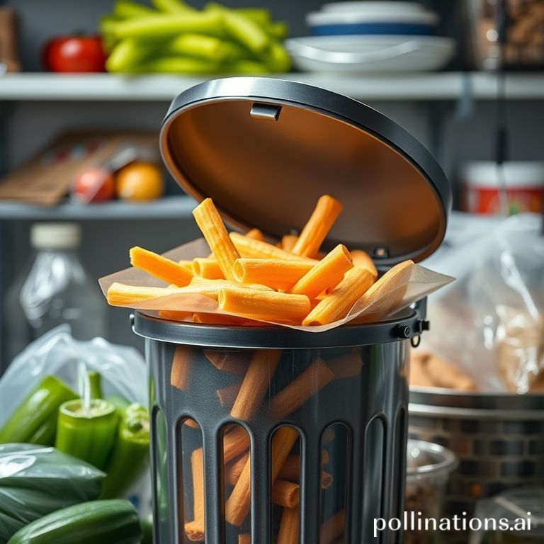 음식물 처리기 여행·장기외출 전 보관·청결 준비 체크