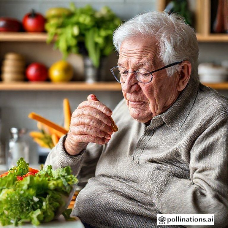 노인 뇌졸중 환자가 피해야 할 음식