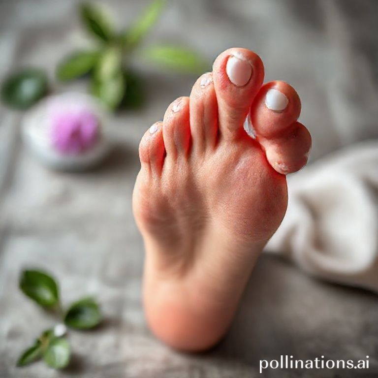 발 통증 해소 & 발톱 건강 4가지 솔루션