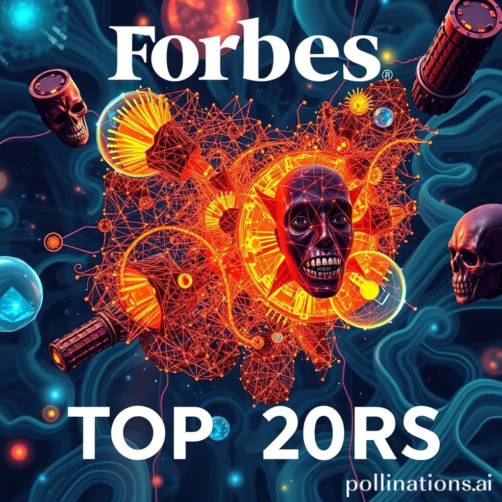 Forbes 30 top creators: See the 6 Ohioans on the list, including 2 in the top 10