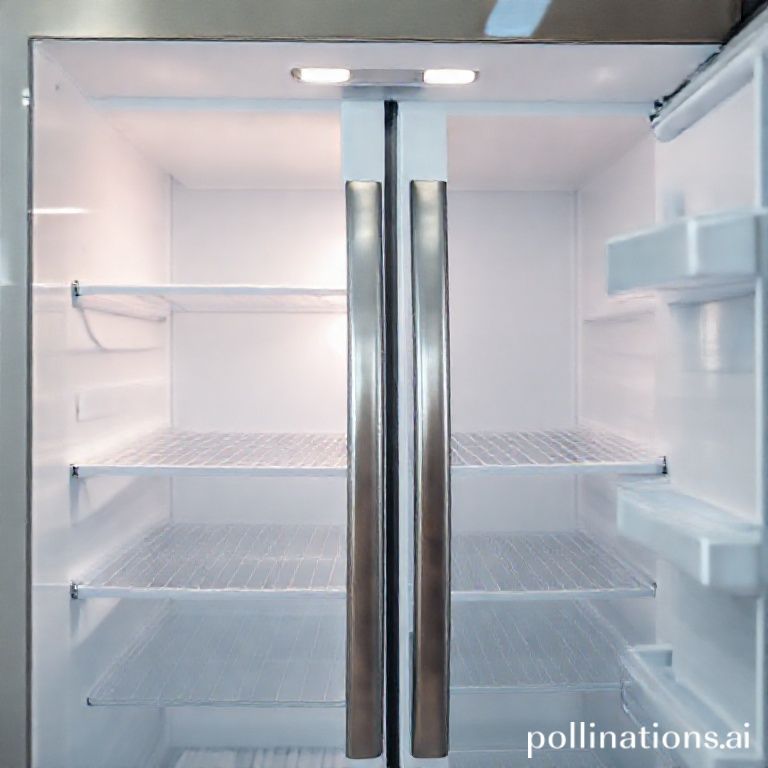 냉장고 자가수리 가능한 핵심 정보 4가지