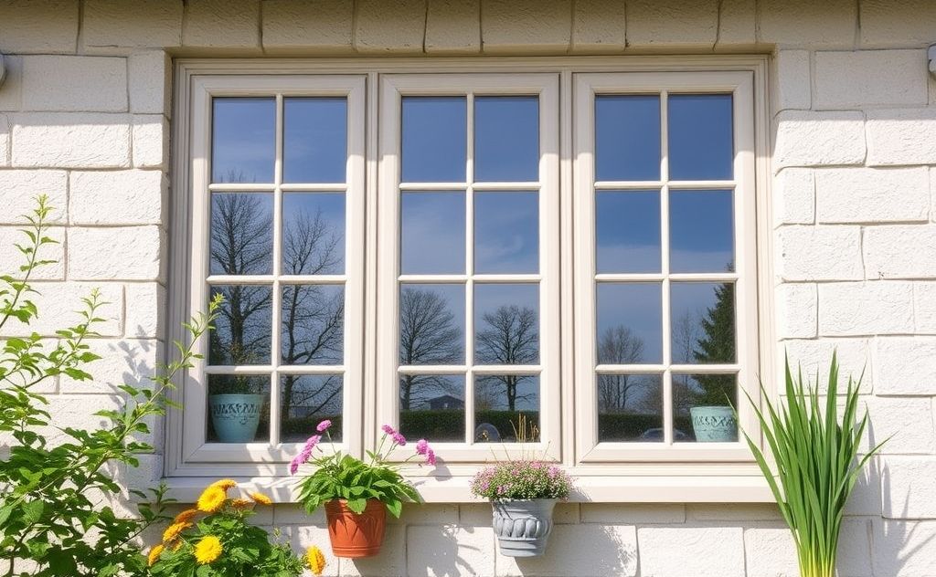Fresh and clean window solutions DIY