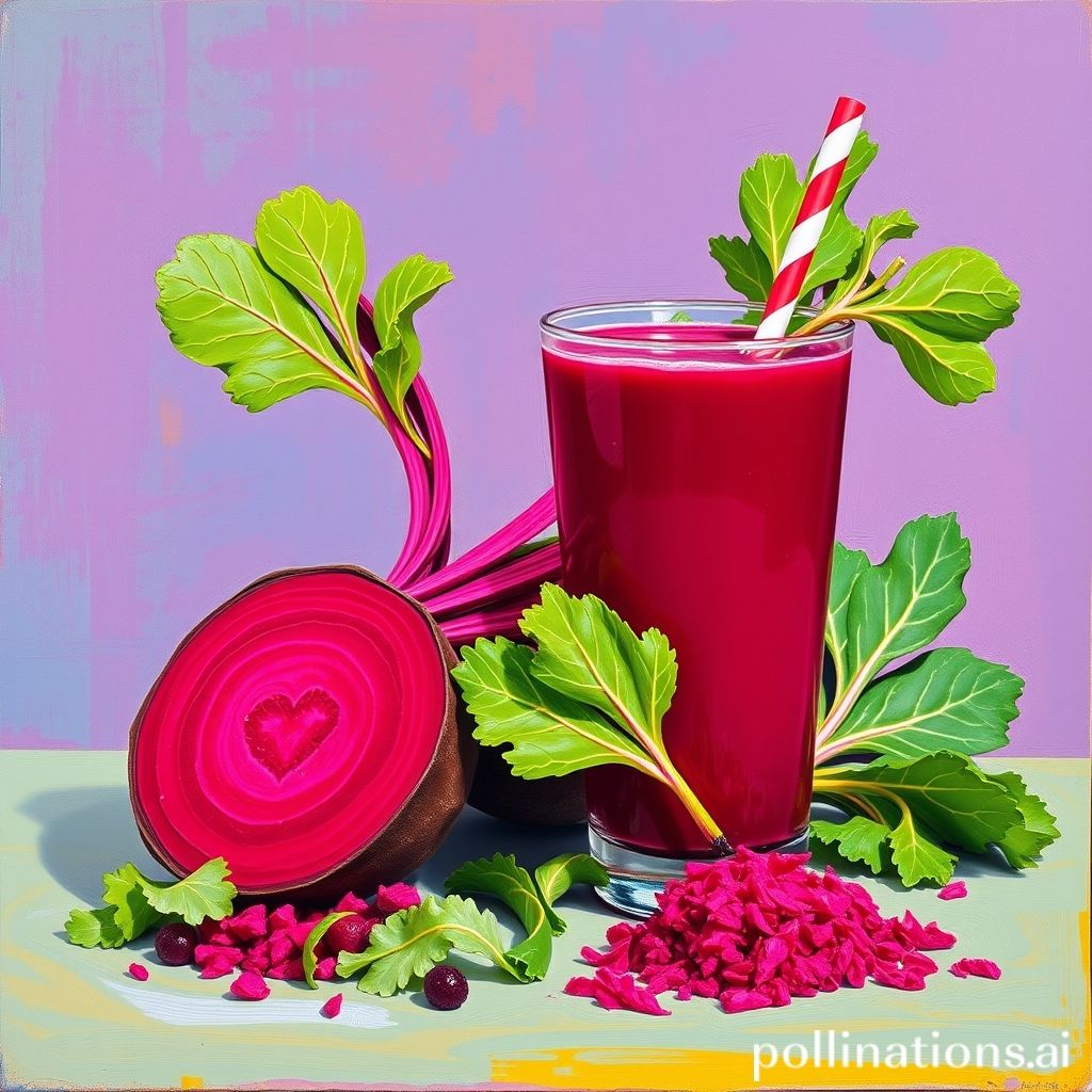 Is Beet Juice Better Raw Or Cooked?