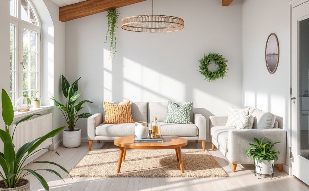 Fresh home with deep cleaning solutions