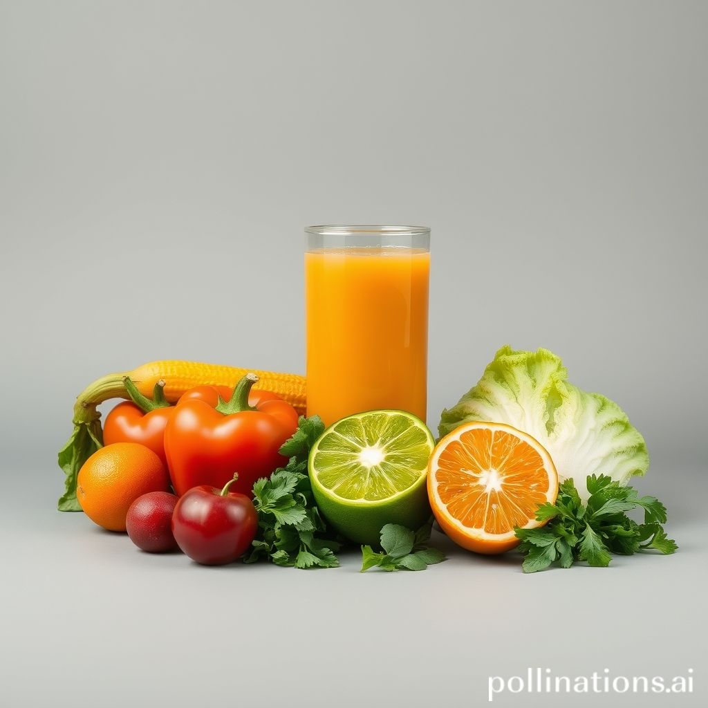 Can I Juice Celery Root Instead Of Celery?