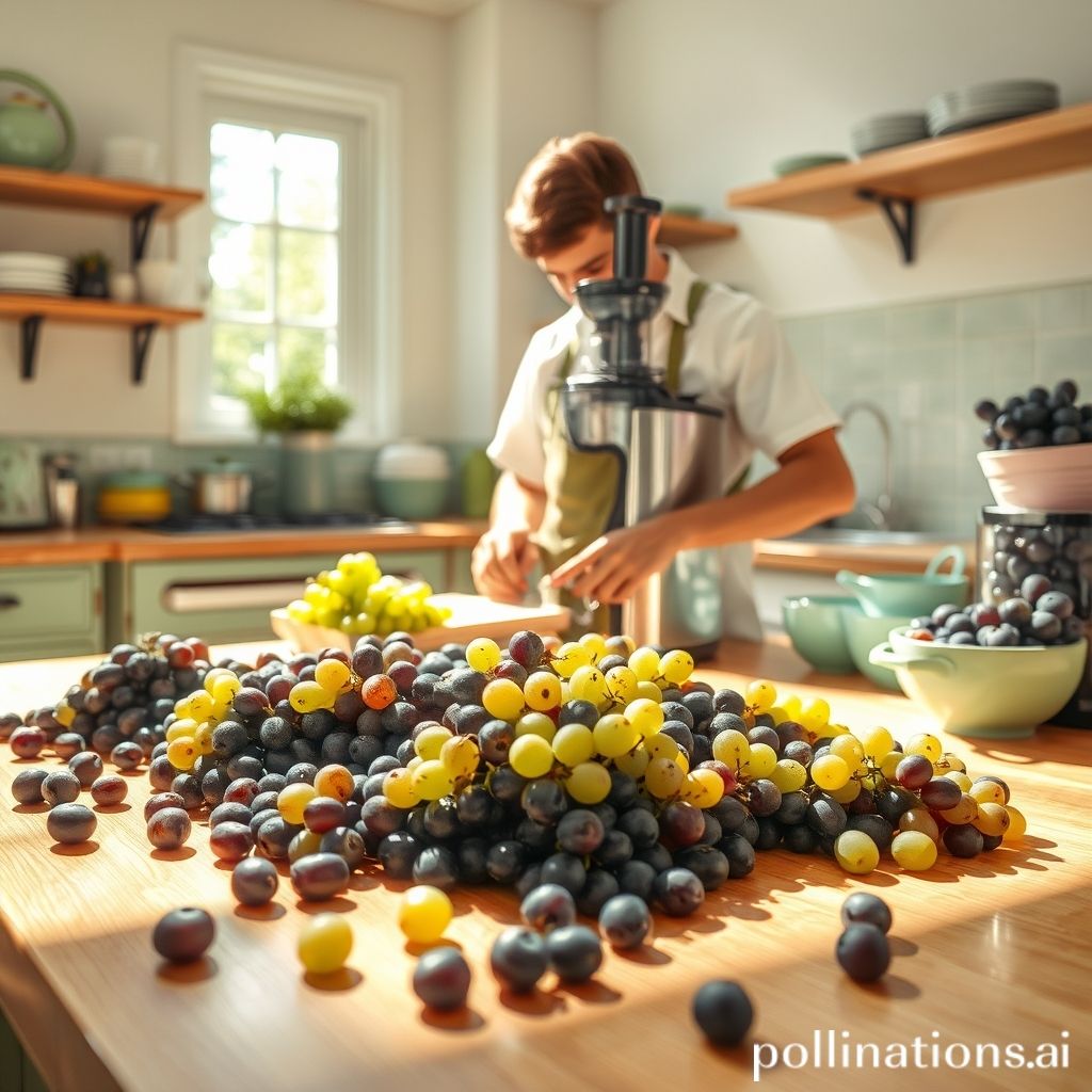 How Long To Water Bath Grape Juice?