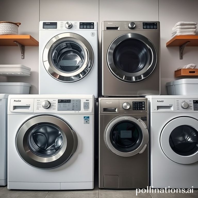 가성비부터 프리미엄까지! 2025년 예산별 세탁기 추천 (실속형 vs 고급형 모델 비교)