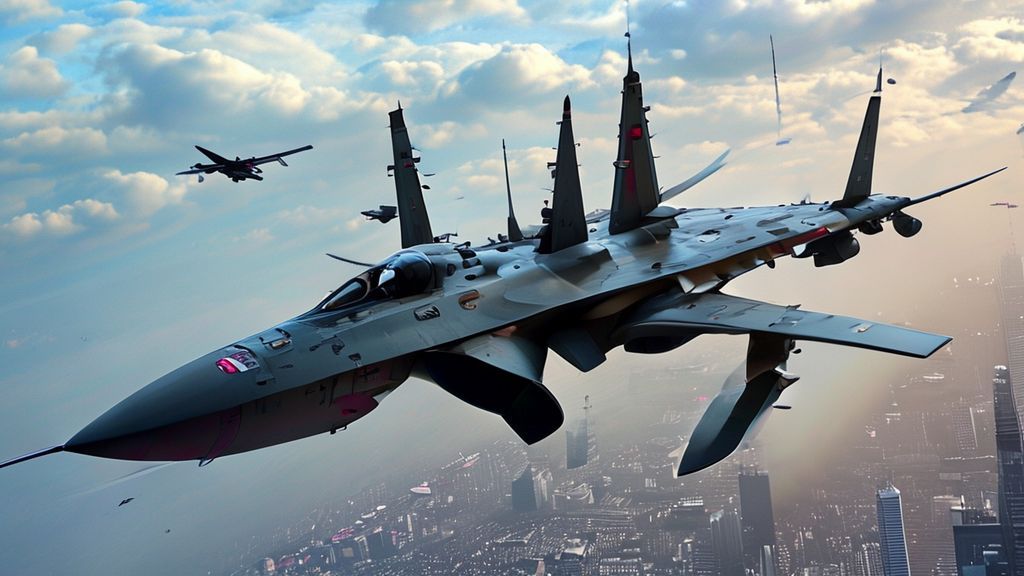 From Rafale to Su-30: IAF's flypast marks Republic Day parade's grand finale