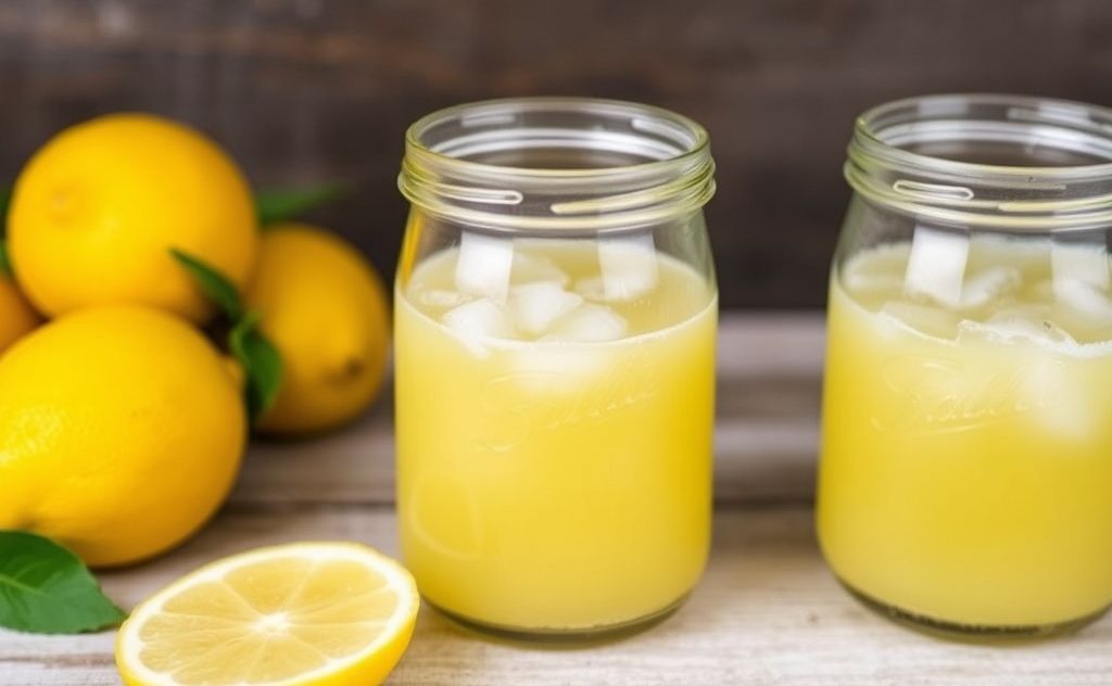 Frozen lemon juice shelf life and storage tips