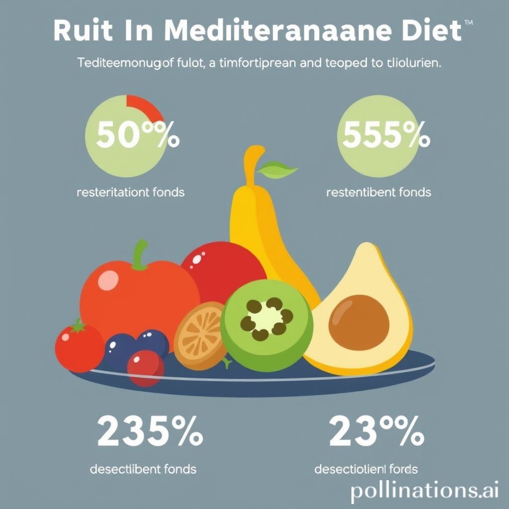 Orange Juice's Role in the Mediterranean Diet