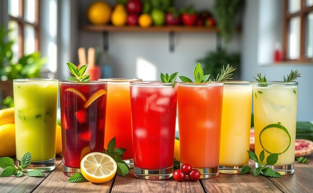 Fruit juice options for a keto diet