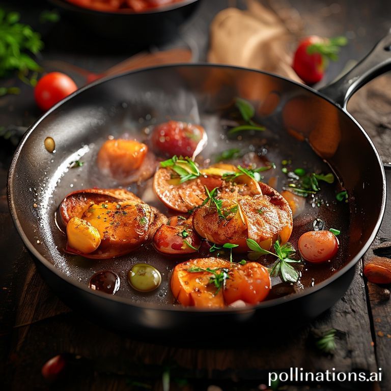 프라이팬 하나 요리 모음