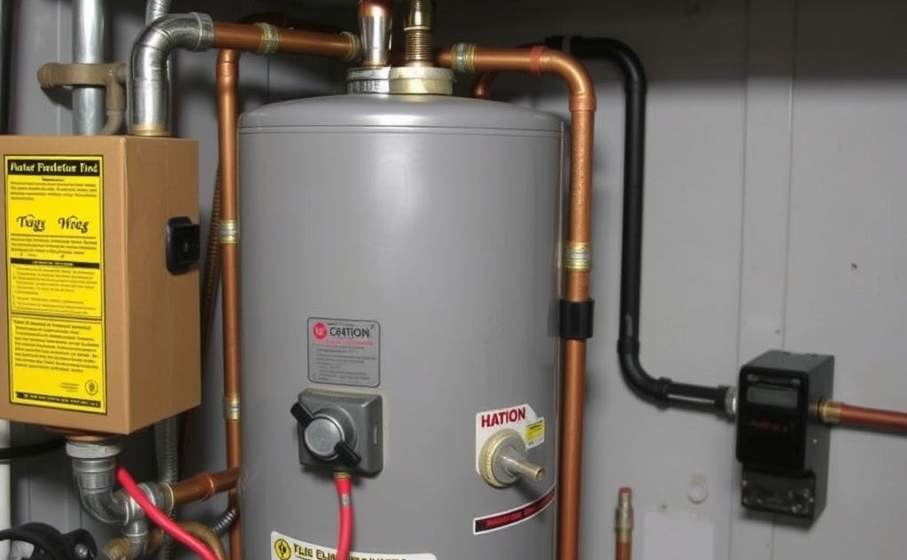 Fuel system troubleshooting tips for oil heaters