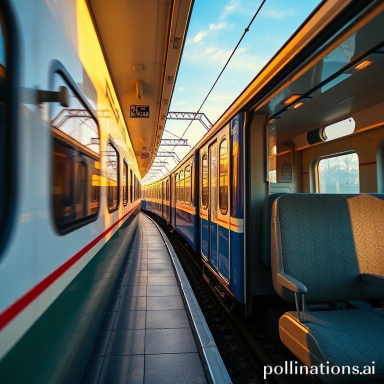 유럽 기차여행의 로망 실현: 유레일 패스 구매부터 예약, 이용까지 A to Z