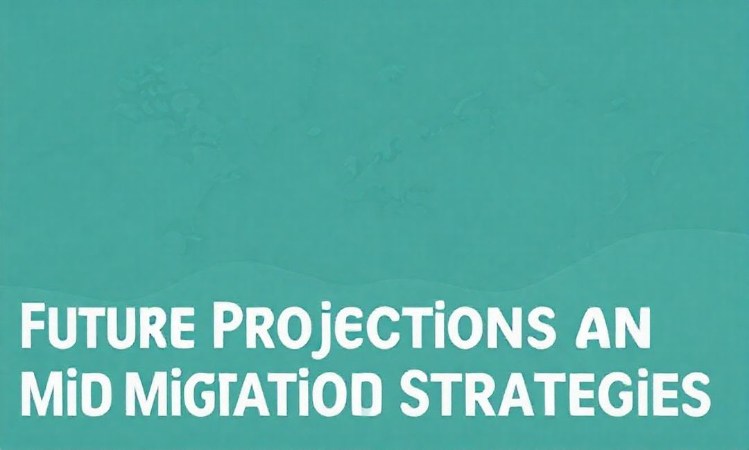 Future Projections and Mitigation Strategies