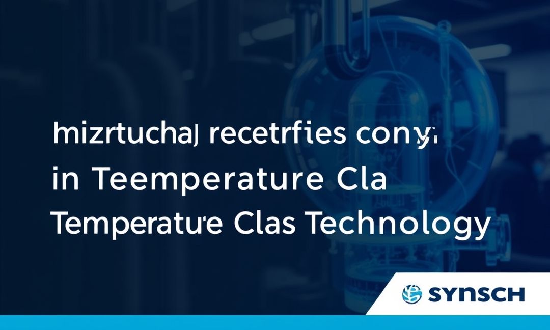 Future Trends and Innovations in Temperature Class Technology