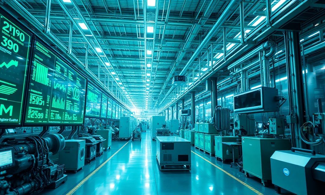 Future Trends in IoT for Industrial Temperature Control