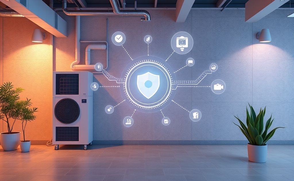 Future of IoT transforming HVAC technology and efficiency