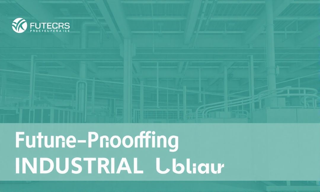 Future-Proofing Industrial Cooling: Strategies for Long-Term Success