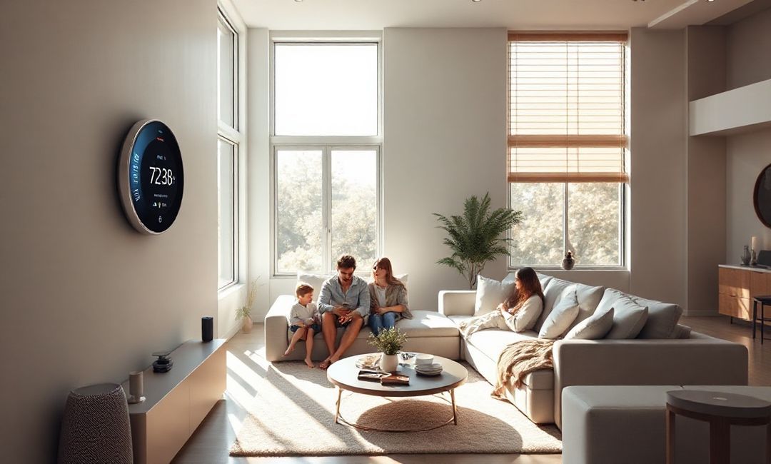 Future-Proofing Your Home: Investing in Smart Temperature Control