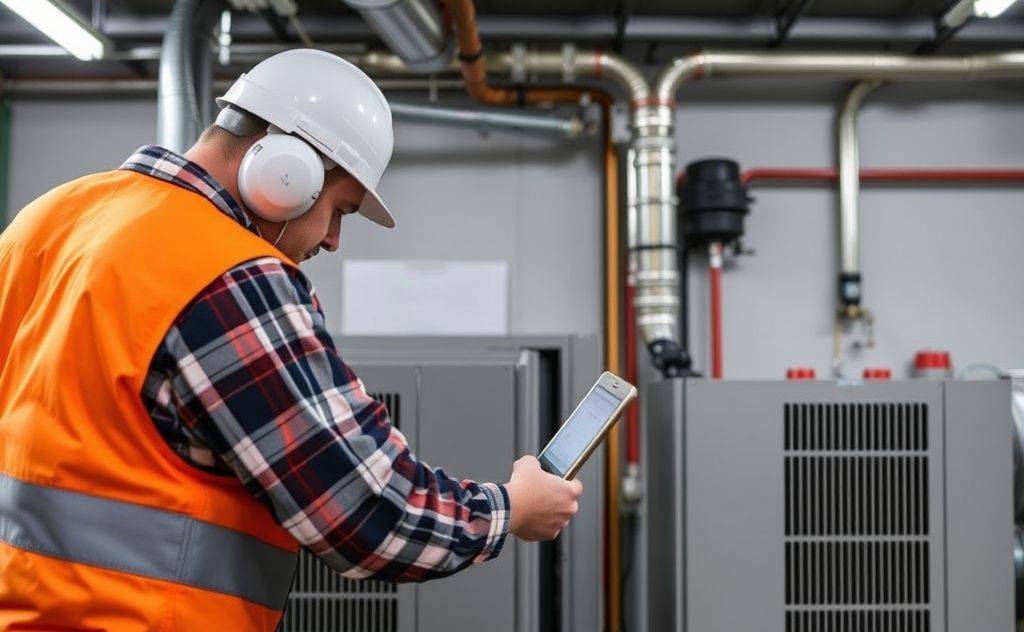 Gain real-world experience in HVAC mastery