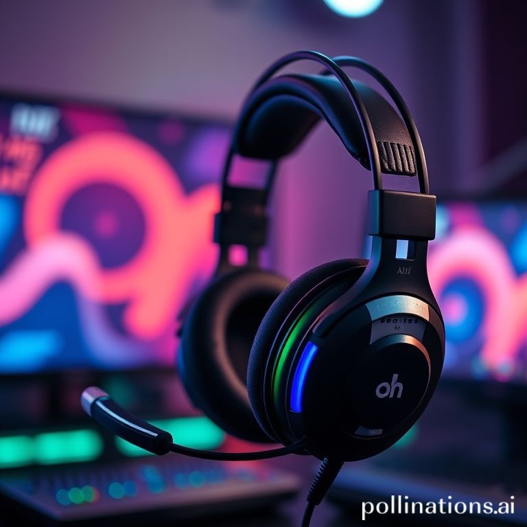 게이밍 헤드셋: 사운드 플레이 최적화를 위한 앰프, DAC 선택 가이드