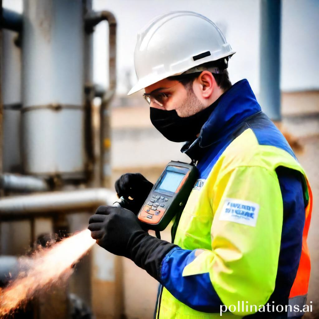 Gas Leak Detection and Prevention