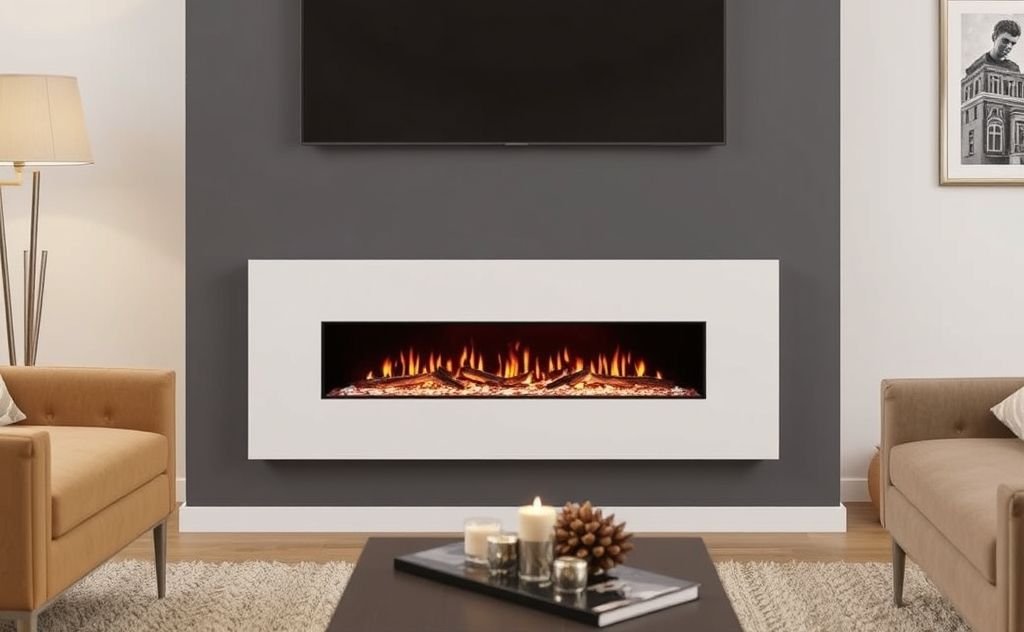 Gas and electric fireplaces comparison guide
