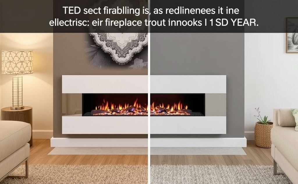 Gas and electric fireplaces: key differences explained.