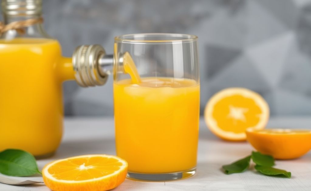 Gas from orange juice risk factors and causes