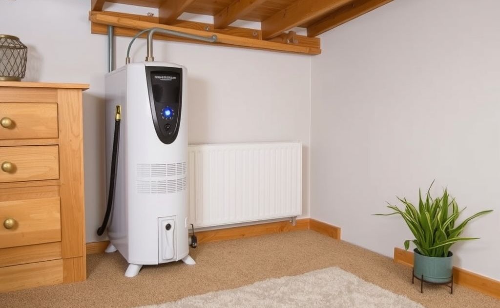Gas heater installation safety tips small room