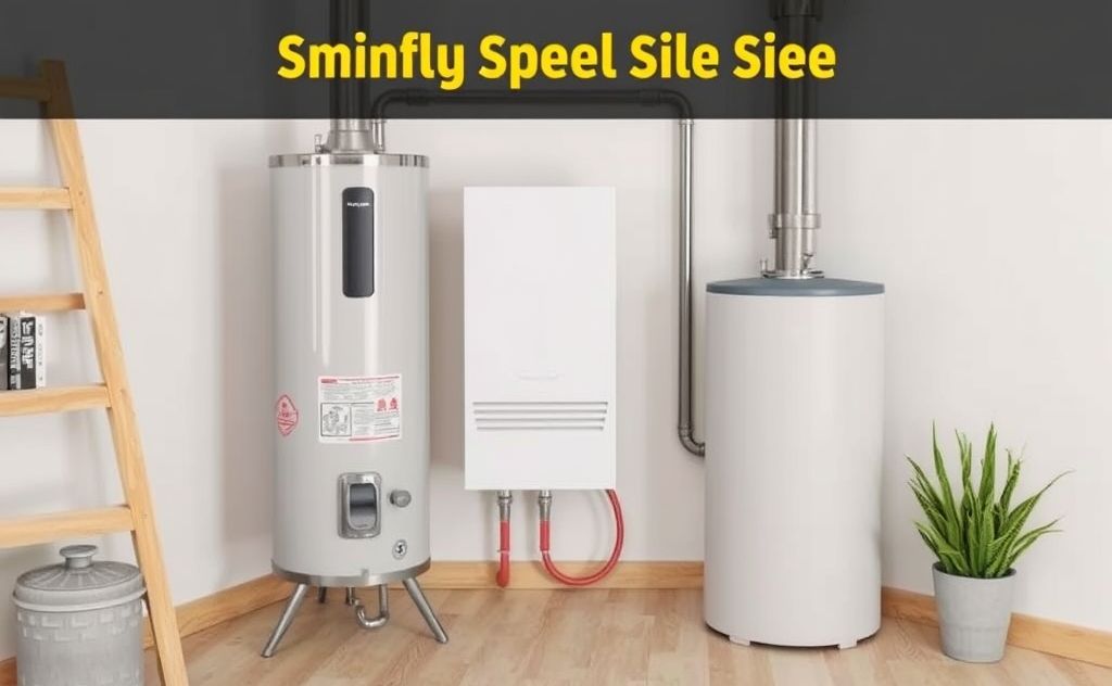 Gas heater installation steps guide