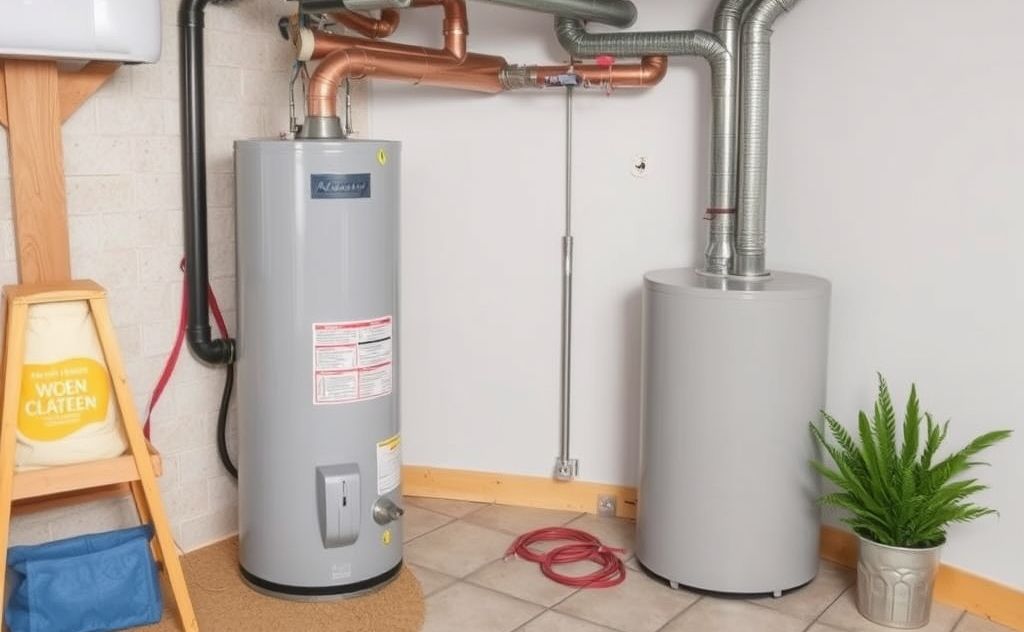 Gas heater maintenance costs overview and tips