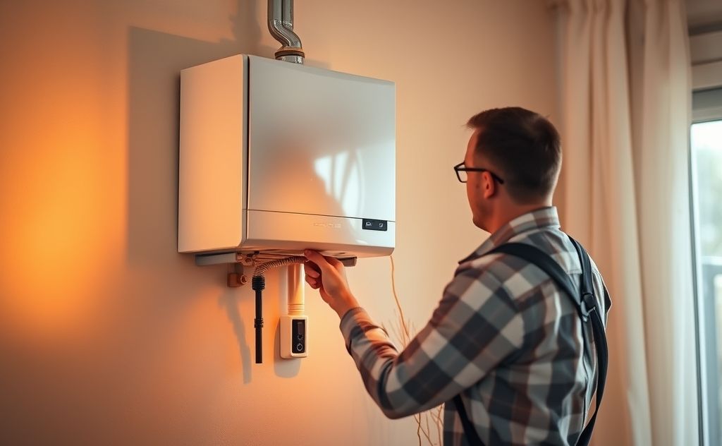 Gas heater maintenance tips for safety and efficiency
