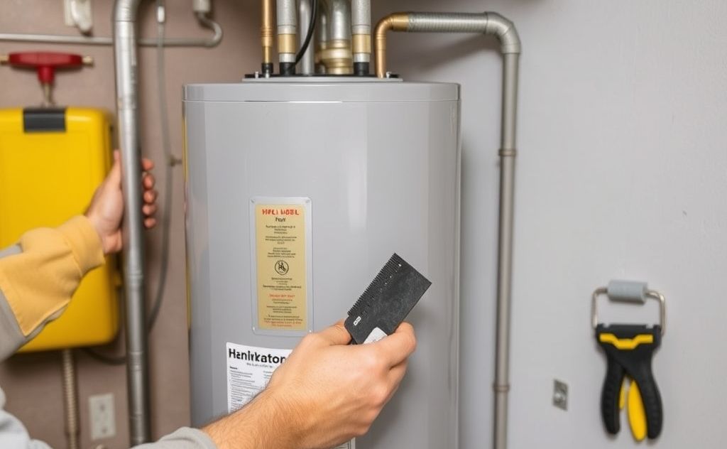 Gas heater repair tips and tools for homeowners