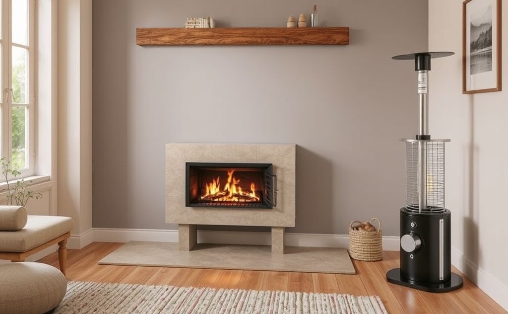 Gas heater selection tips for warmth and safety
