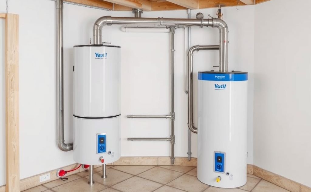 Gas heaters installation regulations overview and compliance.