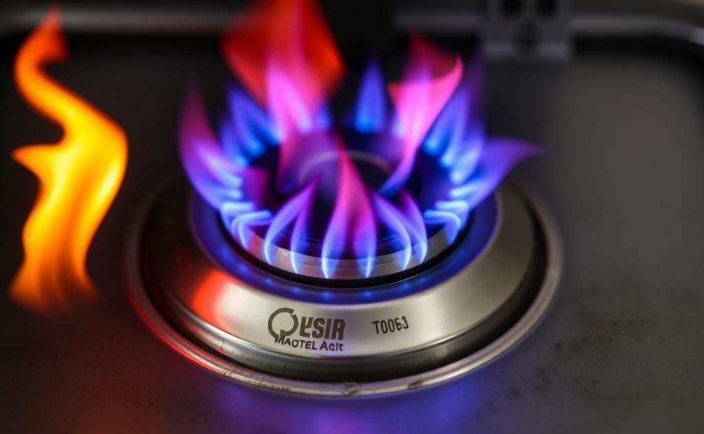 Gas heating risks: carbon monoxide and safety issues.