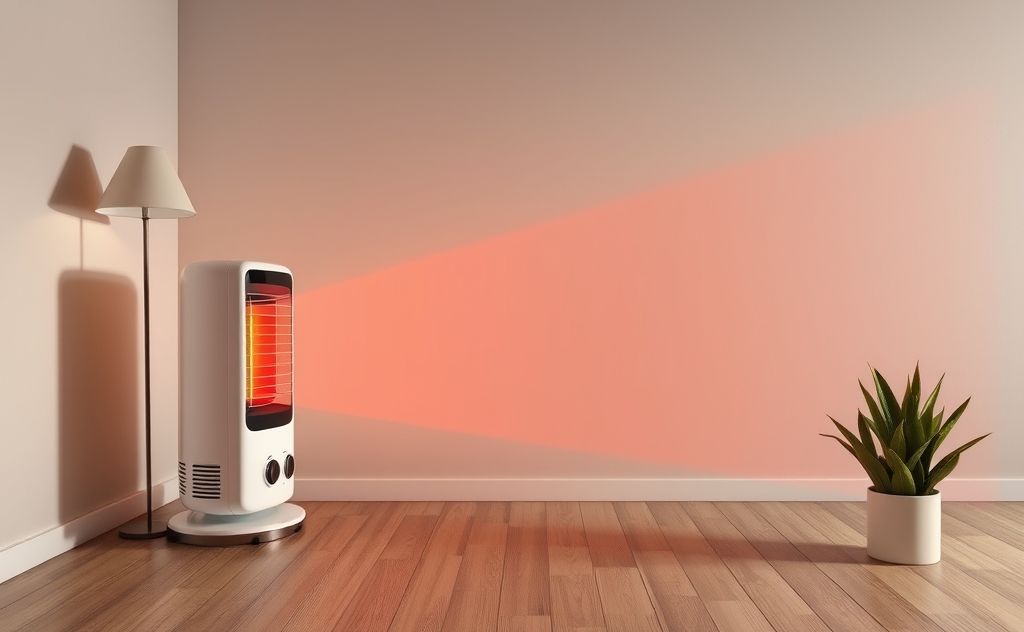 Gas space heaters and their environmental effects