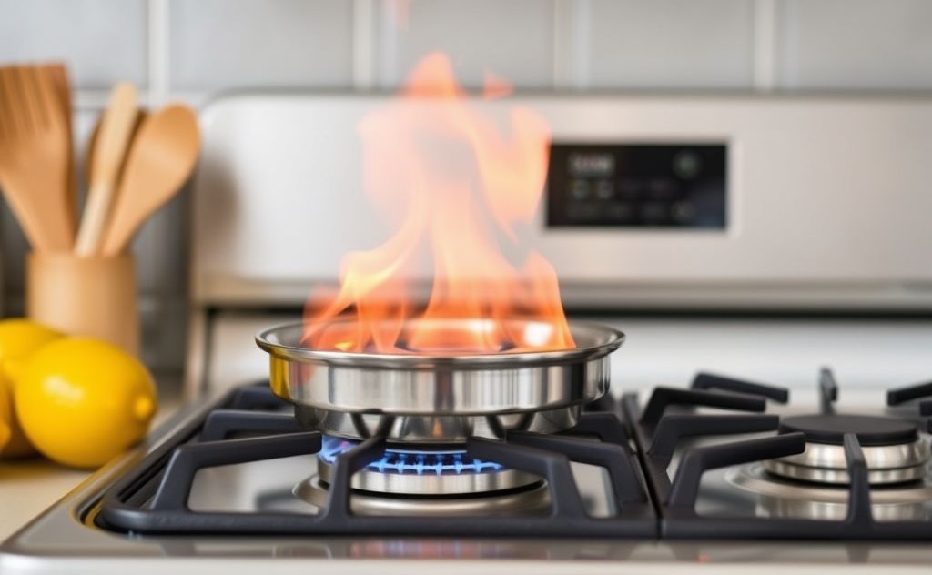 Gas stove safety tips for a secure cooking experience