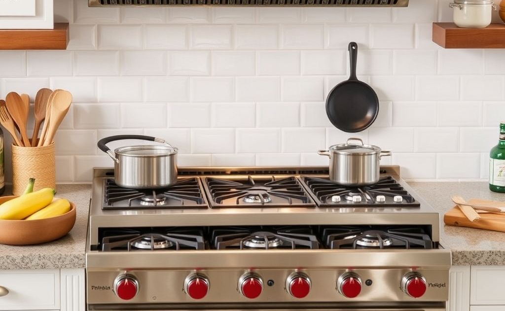 Gas stove selection tips for home cooking