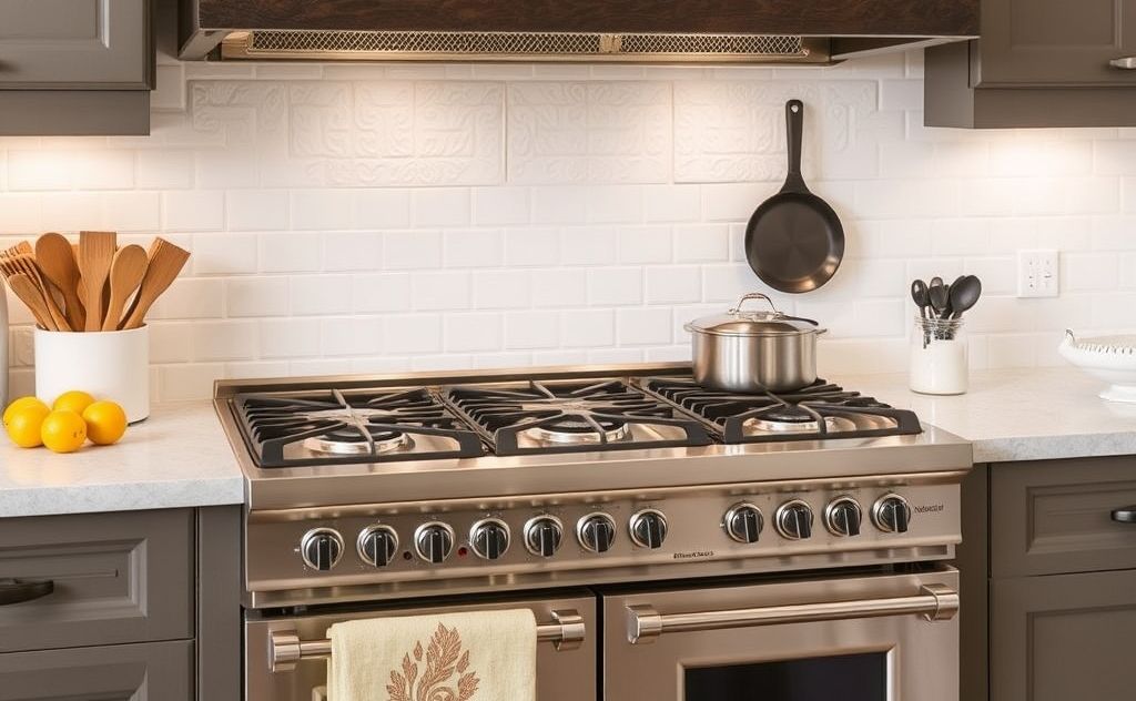 Gas stove selection tips for your kitchen setup