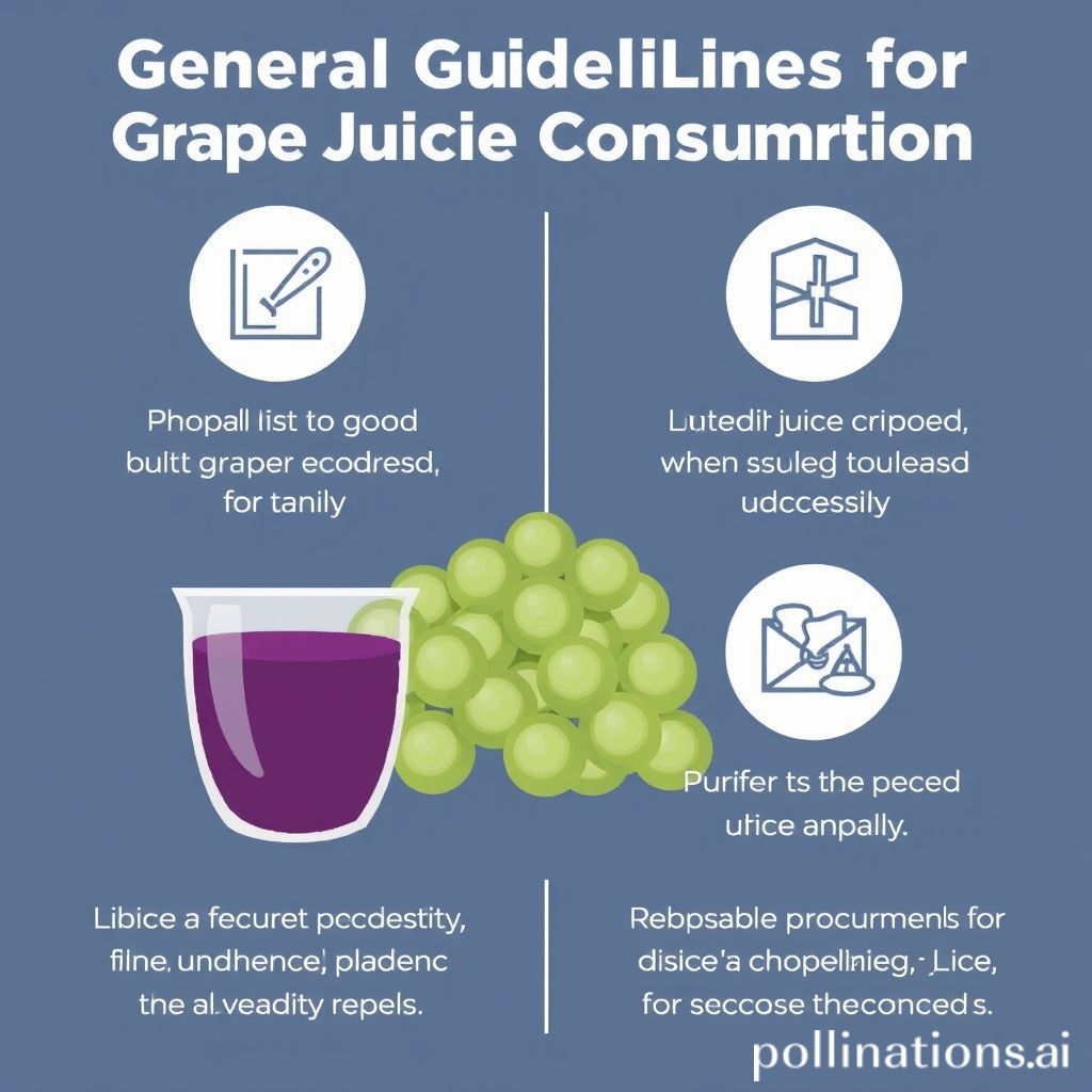 Grape Juice: Your Daily Dose of Deliciousness!
