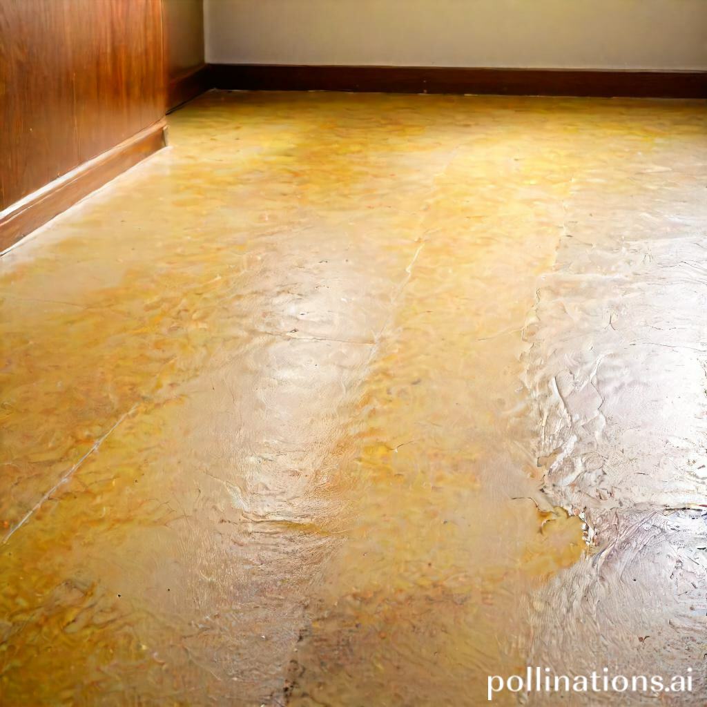 Safe and Effective Cleaning Methods for Yellowed Linoleum Floors