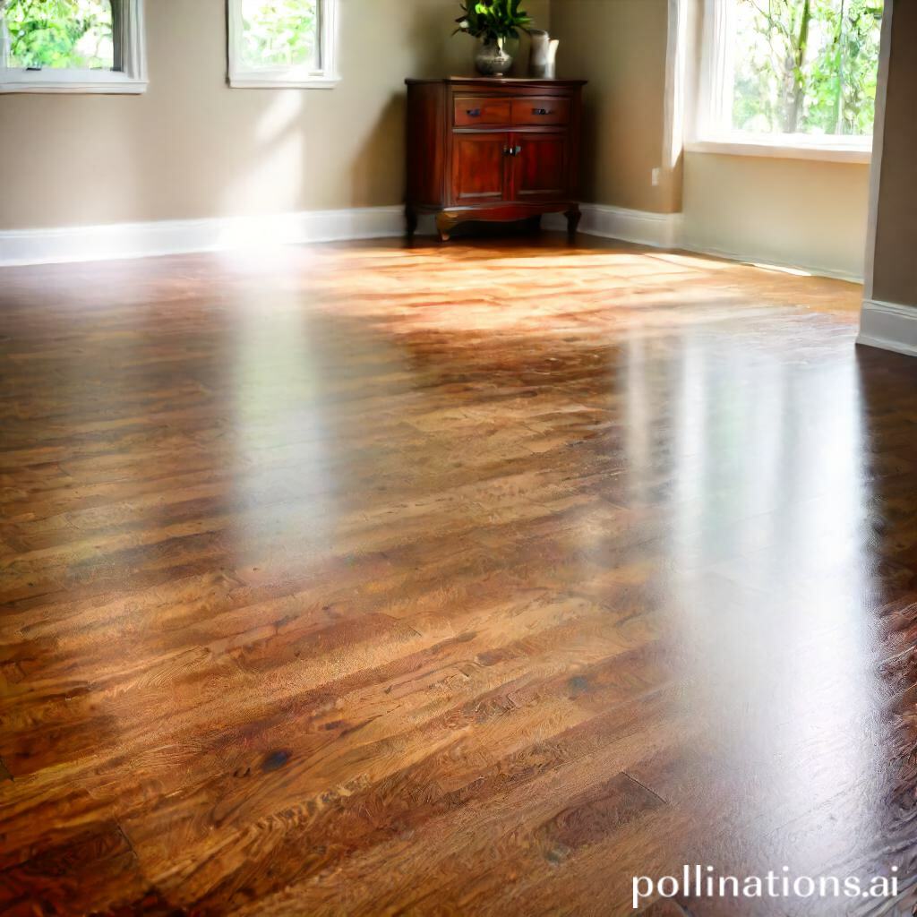 Benefits of Steam Mopping for Laminate Floors